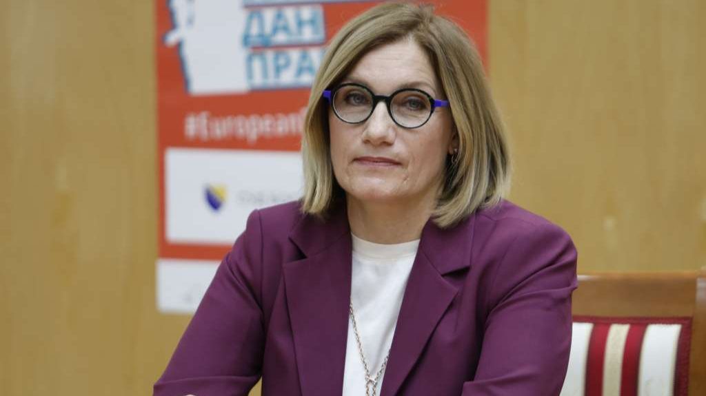 Nova sutkinja iz BIH u Strazburu je Svjetlana Milišić-Veličkovski